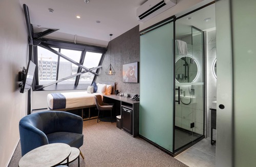 Te Aro Hotel | Microtel by Wyndham Wellington