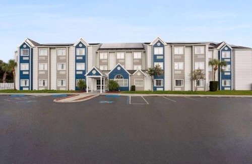 Zephyrhills Hotel | Microtel Inn and Suites - Zephyrhills