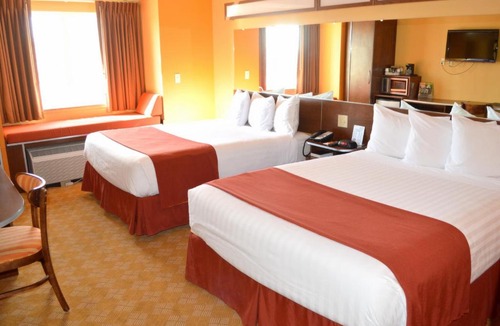 Rawlins Hotel | Microtel Inn and Suites by Wyndham Rawlins