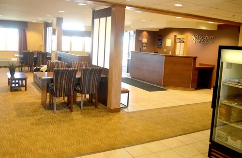 Rawlins Hotel | Microtel Inn and Suites by Wyndham Rawlins