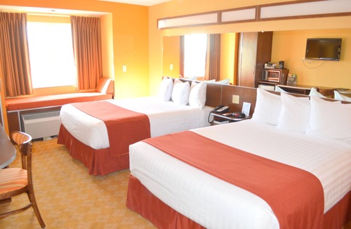 Rawlins Hotel | Microtel Inn and Suites by Wyndham Rawlins