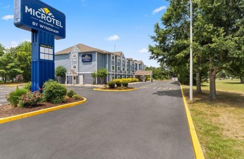 Salisbury Hotel | Microtel Inn and Suites - Salisbury