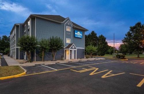 Salisbury Hotel | Microtel Inn and Suites - Salisbury