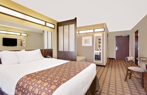 Sayre Hotel | Microtel Inn And Suites Sayre PA