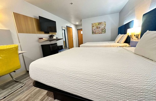Allison Hotel | Microtel Inn by Wyndham Gallup