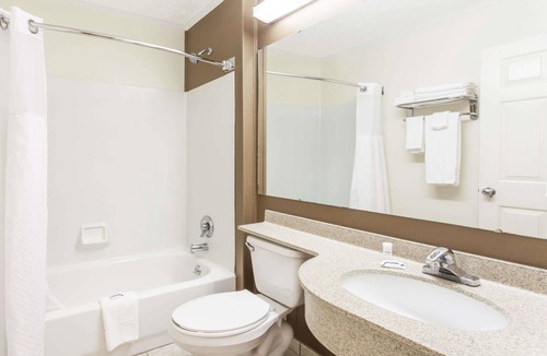 Wilson Hotel | Microtel Inn by Wyndham Wilson