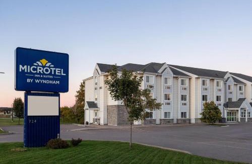 Sault Ste. Marie Hotel | Microtel Inn & Suites Sault Ste. Marie