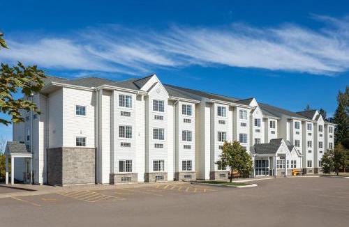 Sault Ste. Marie Hotel | Microtel Inn & Suites Sault Ste. Marie