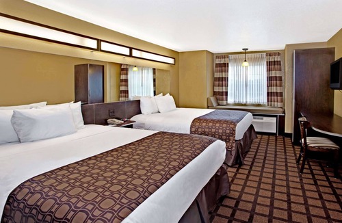Cartersville Hotel | Microtel Inn & Suites by Wyndham Cartersville