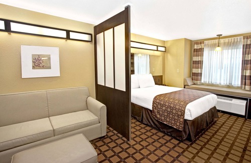 Cartersville Hotel | Microtel Inn & Suites by Wyndham Cartersville