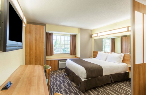 Johnstown Hotel | Microtel Inn & Suites by Wyndham Johnstown