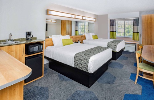 Johnstown Hotel | Microtel Inn & Suites by Wyndham Johnstown