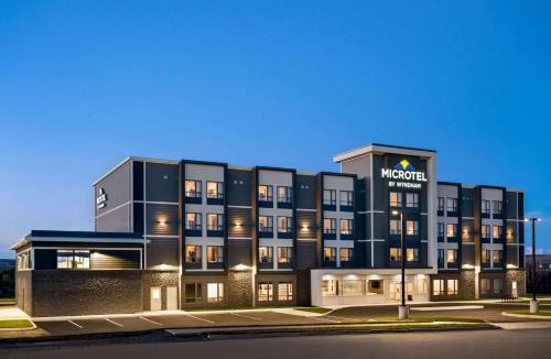 Antigonish Hotel | Microtel Inn & Suites by Wyndham Antigonish