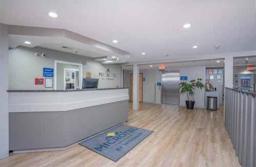 Albertville Hotel | Microtel Inn & Suites by Wyndham Albertville