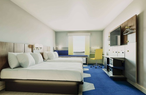 Soncy Hotel | Microtel Inn & Suites By Wyndham Amarillo West