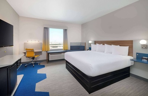 Soncy Hotel | Microtel Inn & Suites By Wyndham Amarillo West