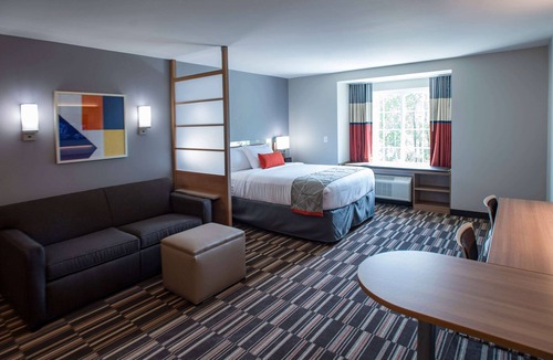 Amsterdam Hotel | Microtel Inn & Suites by Wyndham Amsterdam