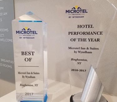 Binghamton Hotel | Microtel Inn & Suites by Wyndham Binghamton