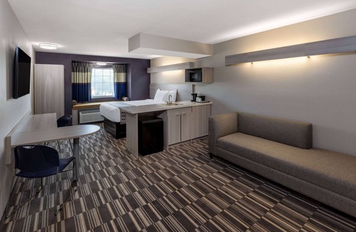 Bossier City Hotel | Microtel Inn & Suites by Wyndham Bossier City