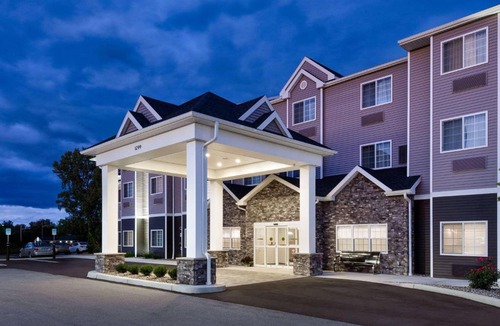 Farmington Hotel | Microtel Inn & Suites by Wyndham Farmington