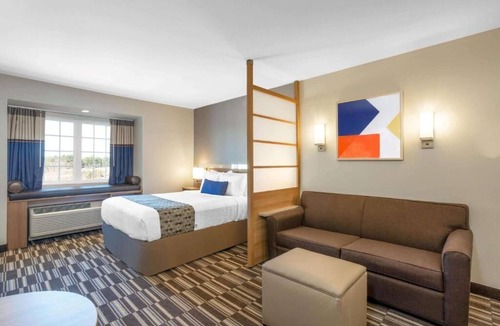 South Hill Hotel | Microtel Inn & Suites by Wyndham South Hill