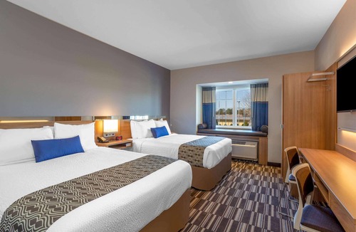South Hill Hotel | Microtel Inn & Suites by Wyndham South Hill
