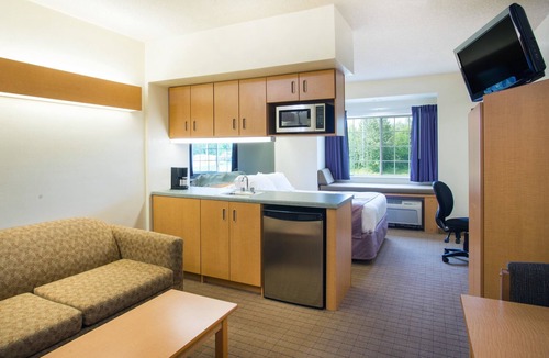 Plattsburgh Hotel | Microtel Inn & Suites by Wyndham Plattsburgh
