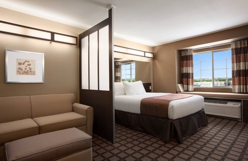 Pleasanton Hotel | Microtel Inn & Suites by Wyndham Pleasanton