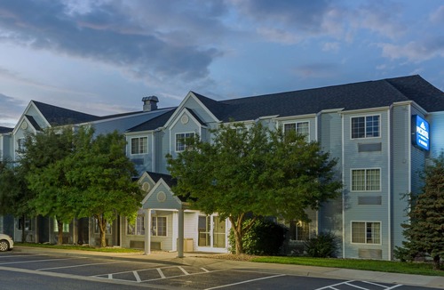 Sioux Falls Hotel | Microtel Inn & Suites by Wyndham Sioux Falls