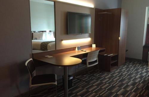 Sweetwater Hotel | Microtel Inn & Suites by Wyndham Sweetwater