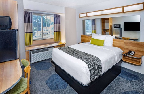 Johnstown Hotel | Microtel Inn & Suites by Wyndham Johnstown