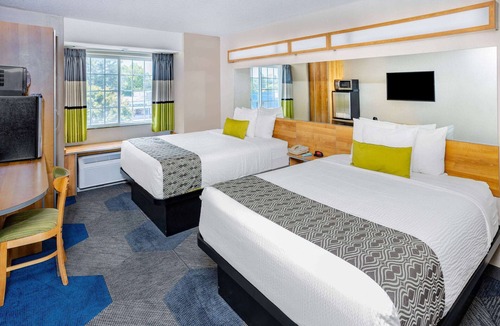 Johnstown Hotel | Microtel Inn & Suites by Wyndham Johnstown