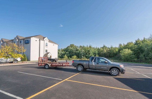 Rice Lake Hotel | Microtel Inn & Suites by Wyndham Rice Lake