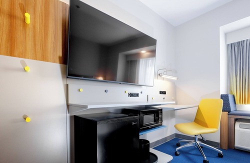 Wellsville Hotel | Microtel Inn & Suites by Wyndham Wellsville