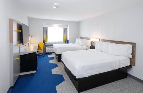 Wellsville Hotel | Microtel Inn & Suites by Wyndham Wellsville