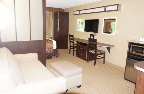 Cambridge Hotel | Microtel Inn & Suites by Wyndham Cambridge