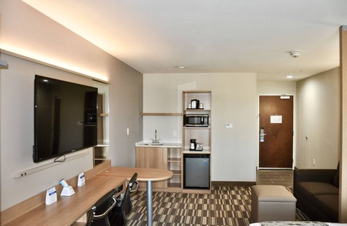 Lubbock Hotel | Microtel Inn & Suites by Wyndham Lubbock