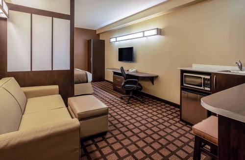 Timmins Hotel | Microtel Inn & Suites by Wyndham Timmins
