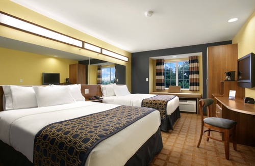 Kearney Hotel | Microtel Inn & Suites by Wyndham Kearney