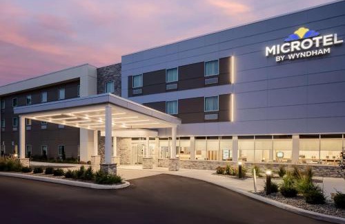 Macedon Hotel | Microtel Inn & Suites by Wyndham Macedon