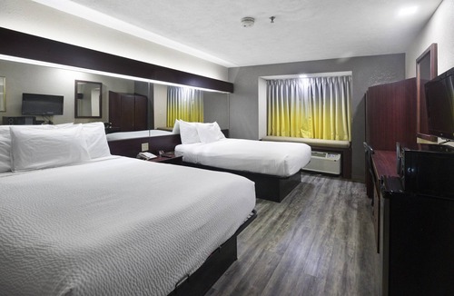 Meridian Hotel | Microtel Inn & Suites by Wyndham Meridian