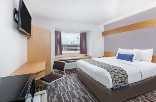 Ardmore Hotel | Microtel Inn & Suites by Wyndham Ardmore