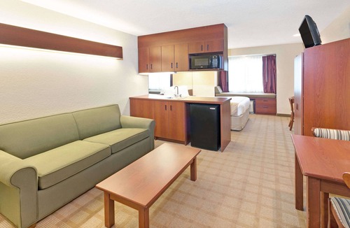 Jasper Hotel | Microtel Inn & Suites by Wyndham Jasper