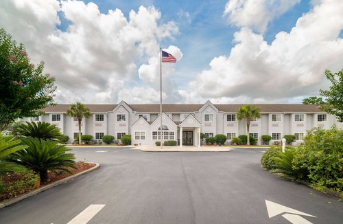 Pooler Hotel | Microtel Inn & Suites by Wyndham Savannah/Pooler