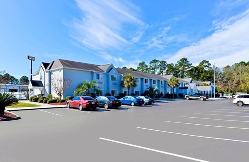 Pooler Hotel | Microtel Inn & Suites by Wyndham Savannah/Pooler