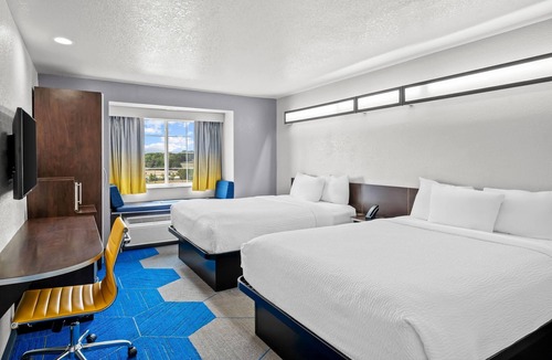 Searcy Hotel | Microtel Inn & Suites by Wyndham Searcy