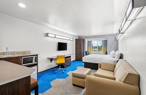 Searcy Hotel | Microtel Inn & Suites by Wyndham Searcy