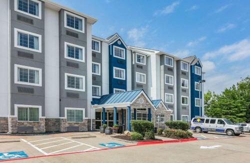 Austin Hotel | Microtel Inn & Suites by Wyndham Austin Airport