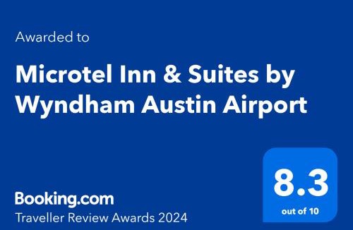 Austin Hotel | Microtel Inn & Suites by Wyndham Austin Airport