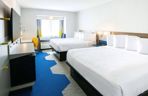 Olean Hotel | Microtel Inn & Suites by Wyndham Olean/Allegany
